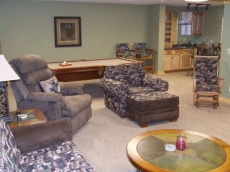 AWESOME LONG RANGE MTN VIEW, HOT TUB, WOOD BURNING FIREPLACE, POOL TABLE