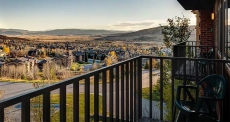 Bear Claw 309: 2 BR / 2 BA condo in Steamboat Springs, Sleeps 8