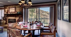 Bear Claw 309: 2 BR / 2 BA condo in Steamboat Springs, Sleeps 8