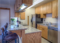 Bear Claw 202: 2 BR / 2 BA condo in Steamboat Springs, Sleeps 8