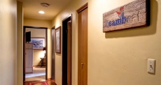 Bear Claw 405: 3 BR / 3 BA condo in Steamboat Springs, Sleeps 10