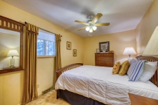 Dog-friendly, riverfront cabin with a full kitchen on 300 acres