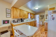 Dog-friendly, riverfront cabin with a full kitchen on 300 acres