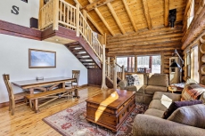 Grand Lake Cabin w/Direct Access to Rocky Mtn. NP!