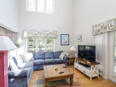 56192: Spacious 4BR+loft Sea Colony West TH! Private beach, pools, tennis ..