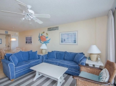 F405: 2BR+den Sea Colony oceanfront condo | Private beach, pools, tennis ...
