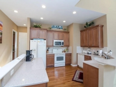 4F283: DOG FRIENDLY! 3BR Bayside Resort TH | Golf, pools, tennis, arts stage ...