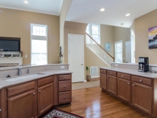 4F283: DOG FRIENDLY! 3BR Bayside Resort TH | Golf, pools, tennis, arts stage ...