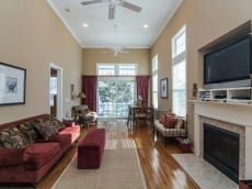 4F283: DOG FRIENDLY! 3BR Bayside Resort TH | Golf, pools, tennis, arts stage ...