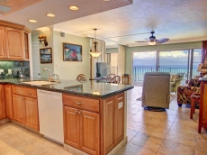 Watch Maui Sunsets from this 8th floor Penthouse 2BD 2BA condo Views! Views!