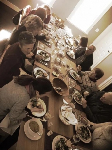 Paradise Farmhouse at the Norman Bird Sanctuary