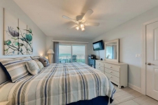 Waterfront condo w/ stunning views, shared pool, tennis, & private beach access