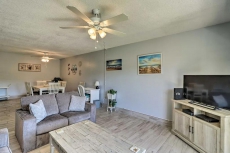 NEW! Kid-Friendly Beachfront Condo: Stunning Views