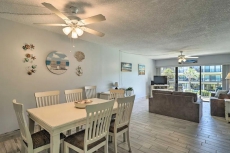 NEW! Kid-Friendly Beachfront Condo: Stunning Views