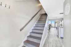 Beachfront getaway w/ ocean view, balcony & shared pool and tennis!