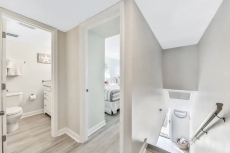 Beachfront getaway w/ ocean view, balcony & shared pool and tennis!