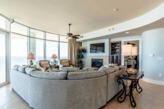 Stunning, unobstructed, endless views from this 4BD gulf front luxury condo!