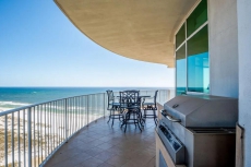 Stunning, unobstructed, endless views from this 4BD gulf front luxury condo!