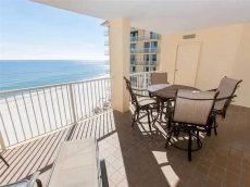 Summer House 1105A: 3 BR / 2 BA condo in Orange Beach, Sleeps 10
