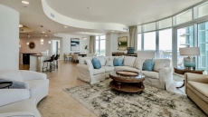 Gorgeous, oversized corner unit at Turquoise Place! Over 3500SF!