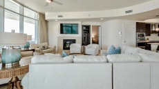 Gorgeous, oversized corner unit at Turquoise Place! Over 3500SF!