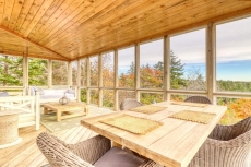 Sea At Last - Phippsburg, ME