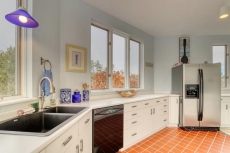 Bayfront home w/ 270-degree views, large deck & porch - near Popham Beach