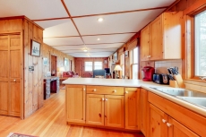 Popham Oceanfront Cottage - Phippsburg, ME