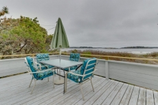 Popham Oceanfront Cottage - Phippsburg, ME