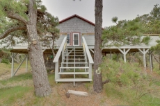 Popham Oceanfront Cottage - Phippsburg, ME