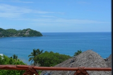 Luxury Condo In North End Of Sayulita At Pajaro De Fuego