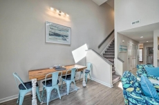 NEW! Wilmington Retreat w/ Patio - 3 Mi to Beach!