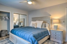 NEW! Wilmington Retreat w/ Patio - 3 Mi to Beach!