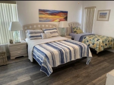 Sea Isles Condo With Beach front heated pool Property overview