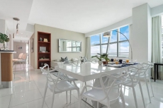 Sextant | Brickell Condo | 3 Bedroom at Conrad Hilton | 10 mins to South Beach Property overview