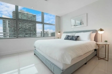 Sextant | Brickell Condo | 3 Bedroom at Conrad Hilton | 10 mins to South Beach Property overview