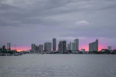 Dog-friendly, bayview condo in the heart of Brickell w/ shared pool & hot tub!