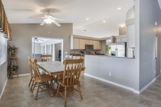 Waterfront villa w/private pool, access to community pool - drive to beaches!