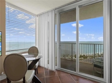Estero Beach & Tennis 1206A, 1 Bedroom, Sleeps 4, Heated Pool, Elevator