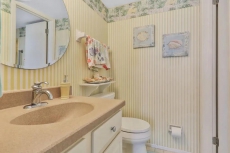 Gulf front condo w/screened-in balcony, ocean views, and shared pool Property overview