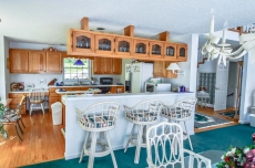 Private Boat Dock on Lake Chatuge