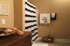 Overlooking The Golf Course at Shellman Bluff!