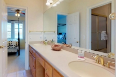 Stunning lakefront estate on one acre w/ a private dock, free WiFi, & more!