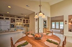 NEW! Townhome w/Fire Pit, Lake View, Pets Welcome!