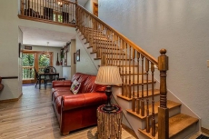 Woodsong Cottage - Charming 2BR Secluded Cottage Near Branson on 40 Acres Hot Tub Foosball Table