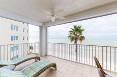 Tides Beach Club 411 - Redington Beach, FL