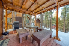 Rainbow's Edge - Big Bear City, CA