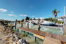 Canalside Cabana - Marathon, FL