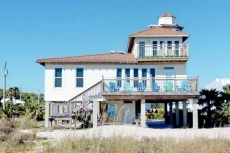 Lighthouse By The Sea - St. George Island, FL