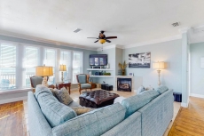 Lighthouse By The Sea - St. George Island, FL